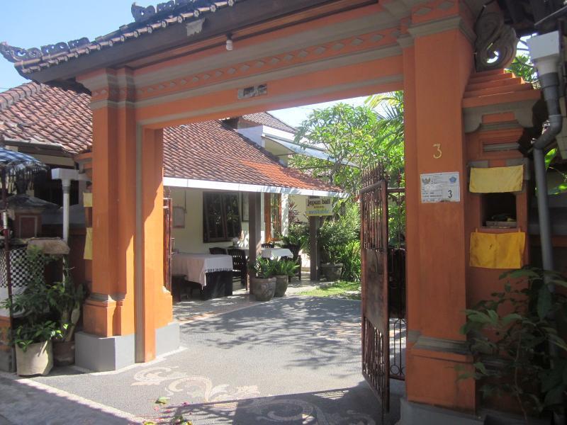 Jepun Bali Homestay Sanur Εξωτερικό φωτογραφία