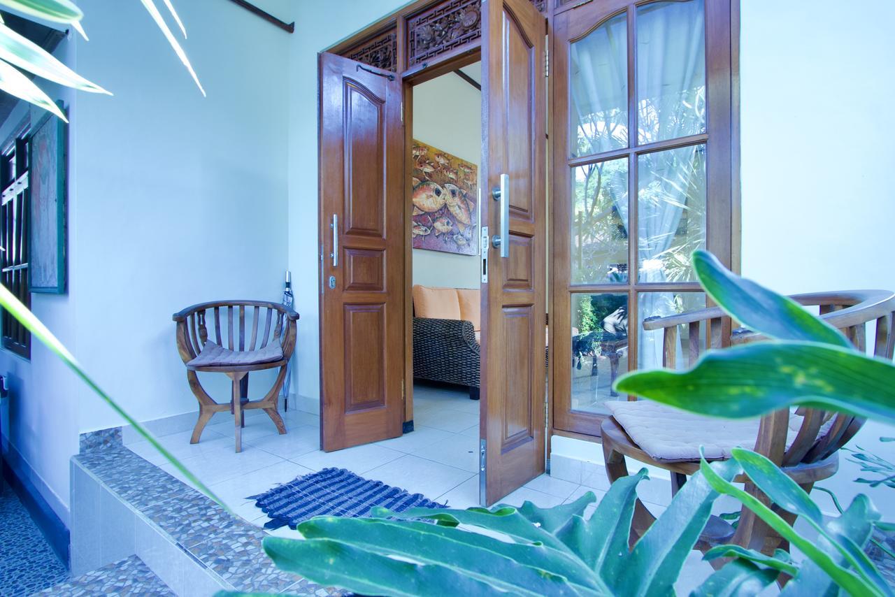 Jepun Bali Homestay Sanur Εξωτερικό φωτογραφία